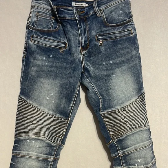 Embellish Jeans - Picture 2 of 8